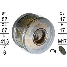 Generatorfreilauf ZN5735 von ERA günstig für 26,69 € online kaufen