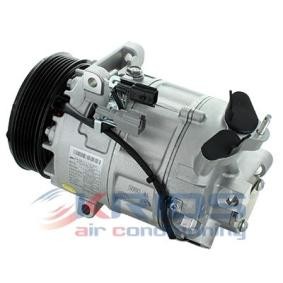 Klimakompressor K12185 von MEAT & DORIA günstig für 476,61 € online kaufen
