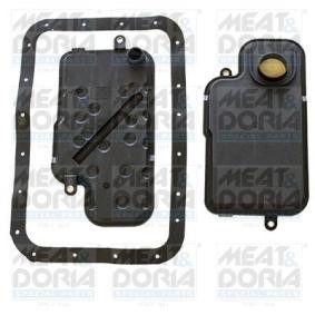 Kjøp Hydraulisk filtersett, automatgir av MEAT & DORIA KIT21019 til den lave prisen 552,14 NOK