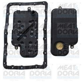 Kjøp Hydraulisk filtersett, automatgir av MEAT & DORIA KIT21020 til den lave prisen 448,55 NOK