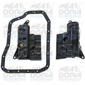 Compre Conjunto do filtro hidráulico, caixa velocidades automática da MEAT & DORIA KIT21044 a um preço baixo por 26,30 €