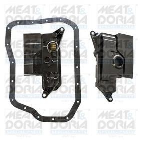 Compre Conjunto do filtro hidráulico, caixa velocidades automática da MEAT & DORIA KIT21045 a um preço baixo por 38,64 €