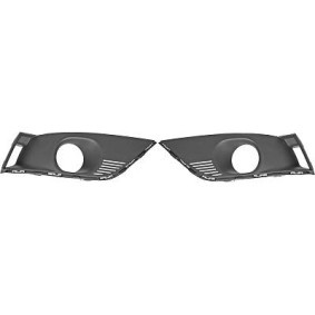 Achetez des Grille de pare-choc de chez DIEDERICHS en ligne pour Megane IV 3/5 portes (B9A/M/N) à prix modérés