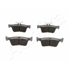 Comprar Juego de pastillas de freno de ASHIKA 51-04-415 a bajo precio de 30,64 €