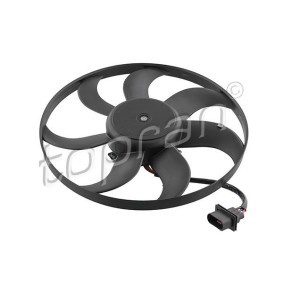 Wärmetauscher, Innenraumheizung 502 938 von TOPRAN günstig für 17,78 € online kaufen