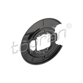 Compre Chapa deflectora, disco de travão da TOPRAN 503 352 a um preço baixo por 29,60 €