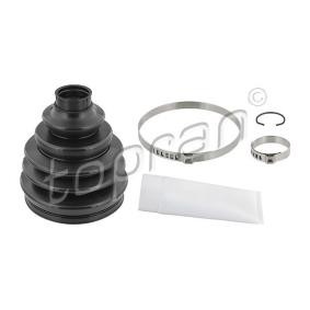 Comprar Juego de fuelle, árbol de transmisión de TOPRAN 628 905 a bajo precio de 37,17 €