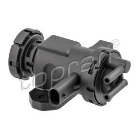 Compre Transmissor de pressão controlo dos gases de escape de TOPRAN online para X6 (G06, F96) a preços moderados