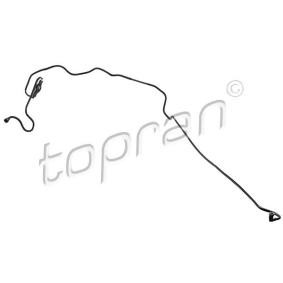 Kraftstoffleitung des Herstellers TOPRAN - Originalware Artikelnummer: 702 145