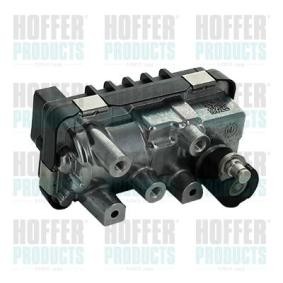Compre Transmissor de pressão controlo dos gases de escape de HOFFER online para X-Type Carrinha (X400) a preços moderados