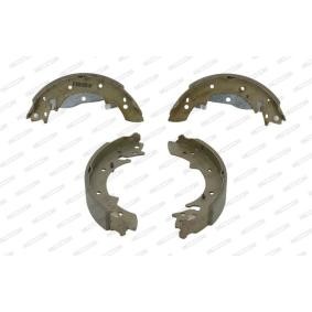 Comprar Juego de zapatas de frenos de FERODO FSB173 a bajo precio de 28,29 €