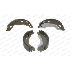 Bremsbackensatz FSB225 von FERODO günstig für 27,11 € online kaufen