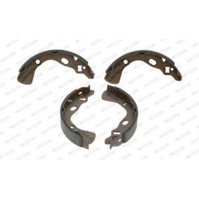 Comprar Juego de zapatas de frenos de FERODO FSB264 a bajo precio de 26,94 €