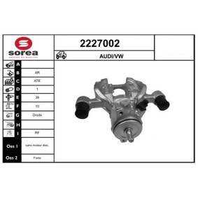 Bremssattel für AUDI von EAI