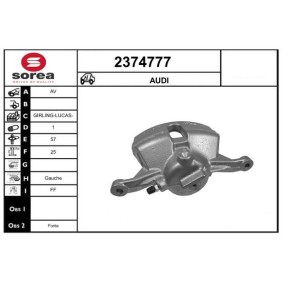 Bremssattel 2374777 von EAI günstig für 100,76 € online kaufen