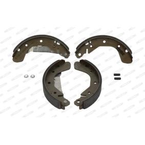 Acquista Kit ganasce freni da FERODO FSB334 a buon mercato per soli 27,74 €