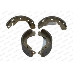 Bremsbackensatz FSB335 von FERODO günstig für 26,76 € online kaufen