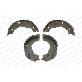 Bremsbackensatz, Feststellbremse FSB4048 von FERODO günstig für 42,29 € online kaufen