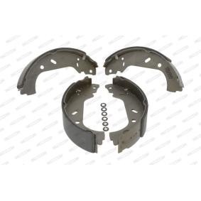 Acquista Kit ganasce freni da FERODO FSB535 a buon mercato per soli 39,23 €