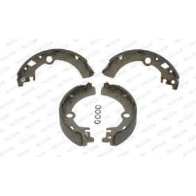 Bremsbackensatz FSB561 von FERODO günstig für 50,17 € online kaufen