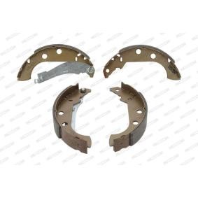 Bremsbackensatz FSB575 von FERODO günstig für 35,63 € online kaufen
