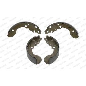 Compre Zapatas de freno de FERODO online para X-90 (EL) a precios moderados