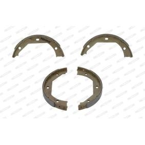 Acquista Ganasce freno a mano da FERODO FSB585 a buon mercato per soli 31,57 €
