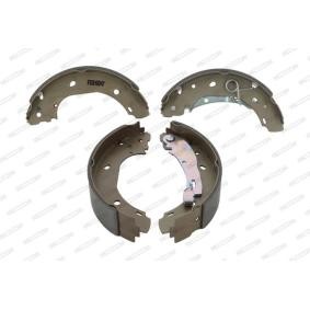 Bremsbackensatz FSB652 von FERODO günstig für 52,11 € online kaufen
