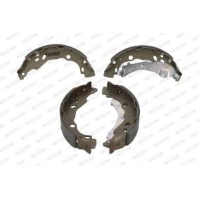 Acquista Kit ganasce freni da FERODO FSB657 a buon mercato per soli 34,75 €