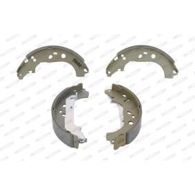 Acquista Kit ganasce freni da FERODO FSB687 a buon mercato per soli 38,66 €