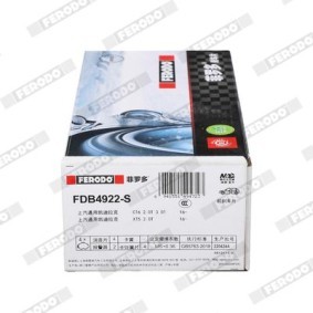 Bremsbeläge FSL1052 von FERODO günstig für 58,91 € online kaufen