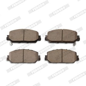 Bremsbeläge FSL1068 von FERODO günstig für 21,86 € online kaufen