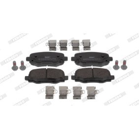 Bremsbeläge FSL1072 von FERODO günstig für 35,27 € online kaufen