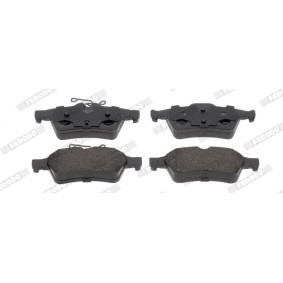 Compre Pastilhas de travão da FERODO FSL1301 a um preço baixo por 46,03 €
