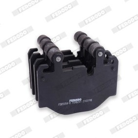 Bremsbeläge FSL287 von FERODO günstig für 26,86 € online kaufen