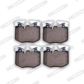 Bremsbeläge FSL346 von FERODO günstig für 49,30 € online kaufen