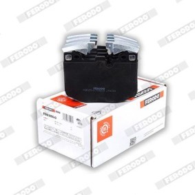 Bremsbeläge FSL370 von FERODO günstig für 84,73 € online kaufen