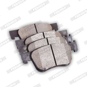 Bremsbeläge FSL719 von FERODO günstig für 33,55 € online kaufen
