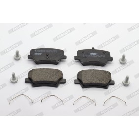 Bremsbeläge FSL995 von FERODO günstig für 67,49 € online kaufen