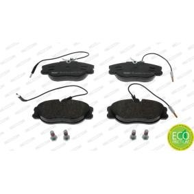 Bremsbeläge FVR1000 von FERODO günstig für 35,51 € online kaufen