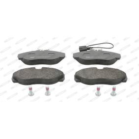 Bremsbeläge FVR1396 von FERODO günstig für 49,96 € online kaufen