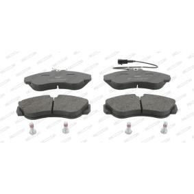 Bremsbeläge FVR1397 von FERODO günstig für 47,64 € online kaufen