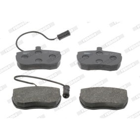 Bremsbeläge FVR656 von FERODO günstig für 34,03 € online kaufen