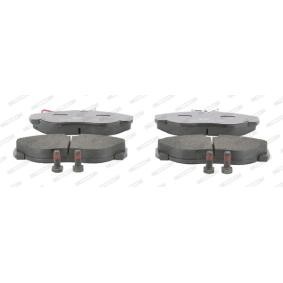 Bremsbeläge FVR967 von FERODO günstig für 48,94 € online kaufen