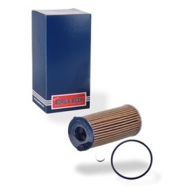 Ölfilter für TOYOTA von BORG & BECK