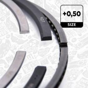 Kolbenringsatz R1012450 von ET ENGINETEAM günstig für 16,79 € online kaufen
