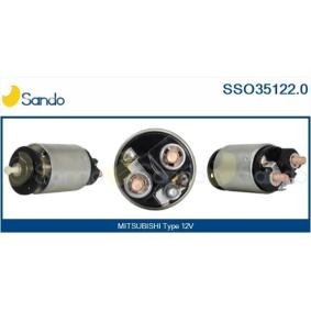 Køb Elektromotor, kølerventilator af SANDO SEF72010.1 til den lave pris 2736,52 DKK