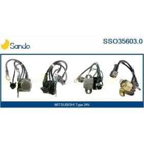Køb Elektromotor, kølerventilator af SANDO SEF72025.1 til den lave pris 2340,21 DKK
