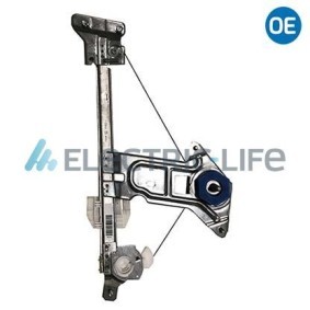 Fensterheber ZR CT908 L von ELECTRIC LIFE günstig für 77,49 € online kaufen