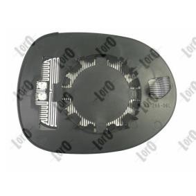 Compre Vidro de espelho, espelho retrovisor exterior da ABAKUS 1415G01 a um preço baixo por 15,57 €